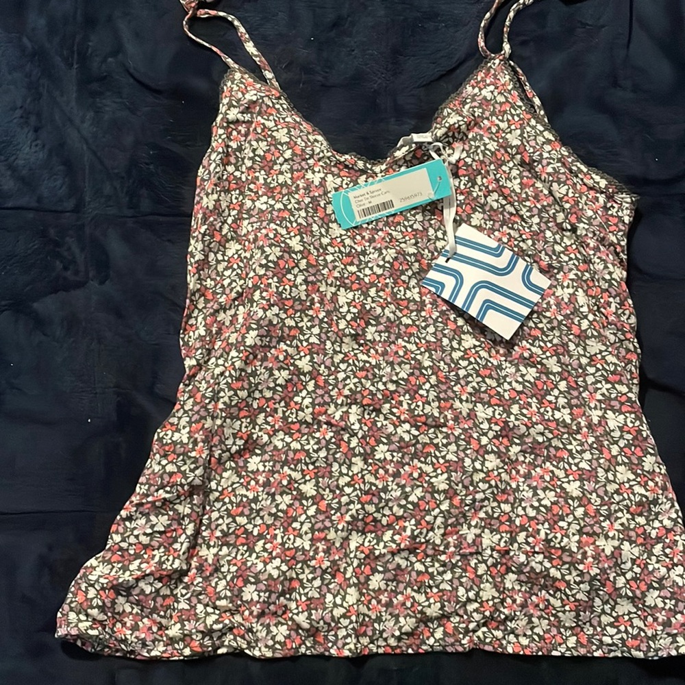 Medium tank, lightweight cami